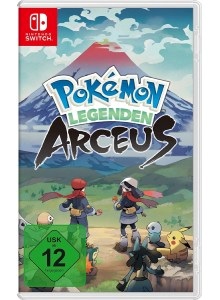 Pokémon Legends PC játék